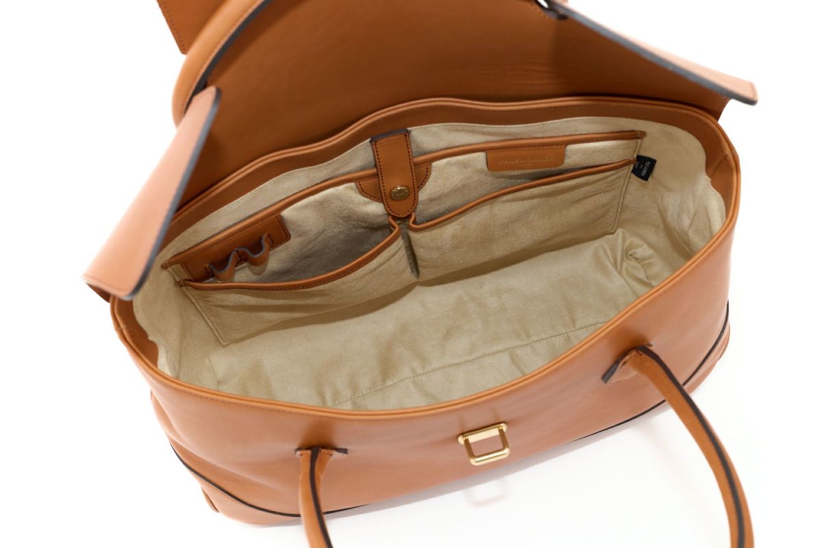 PELLE MORBIDA ペッレモルビダ FIRENZE フィレンツェ ボストンバッグ PMO-MB055FI