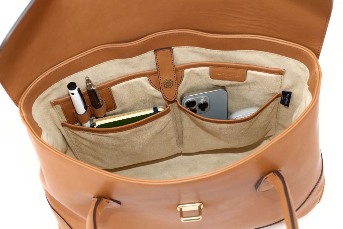 PELLE MORBIDA ペッレモルビダ FIRENZE フィレンツェ ボストンバッグ PMO-MB055FI