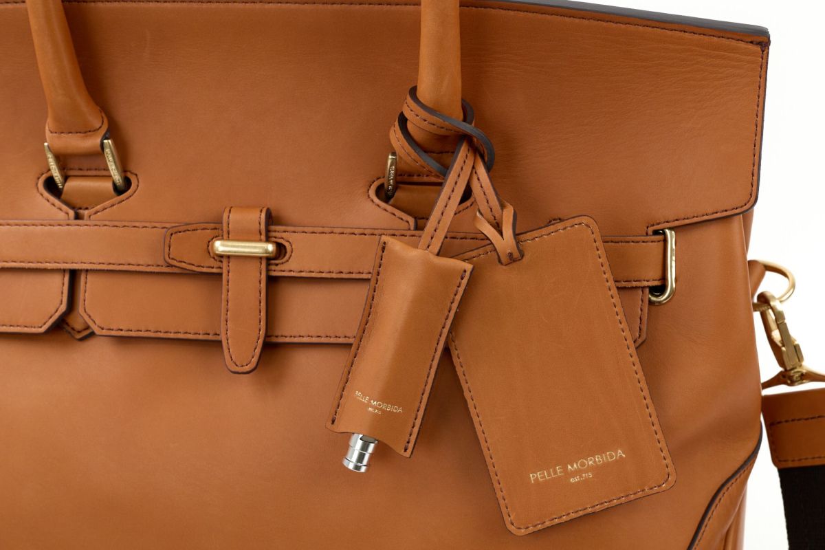 PELLE MORBIDA ペッレモルビダ FIRENZE フィレンツェ フラップボストンバッグ PMO-FIRENZE