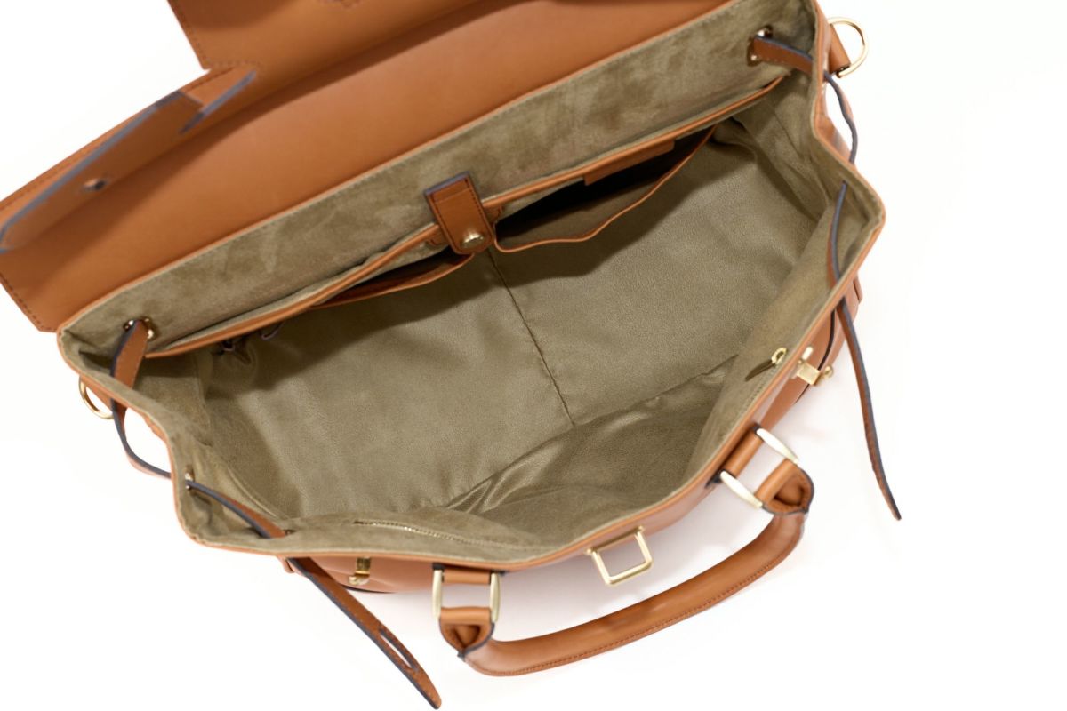 PELLE MORBIDA ペッレモルビダ FIRENZE フィレンツェ フラップボストンバッグ PMO-FIRENZE