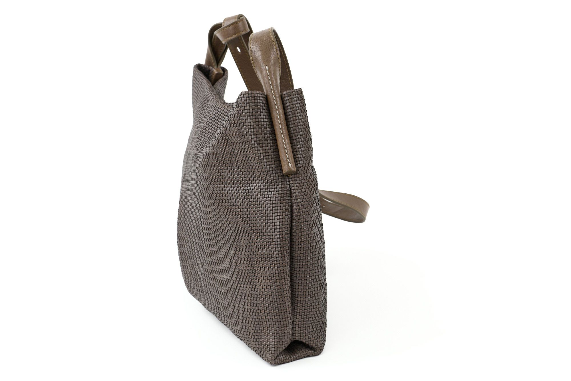 genten ゲンテン Pelle tessile ペッレ テッシル ショルダーバッグ 44559