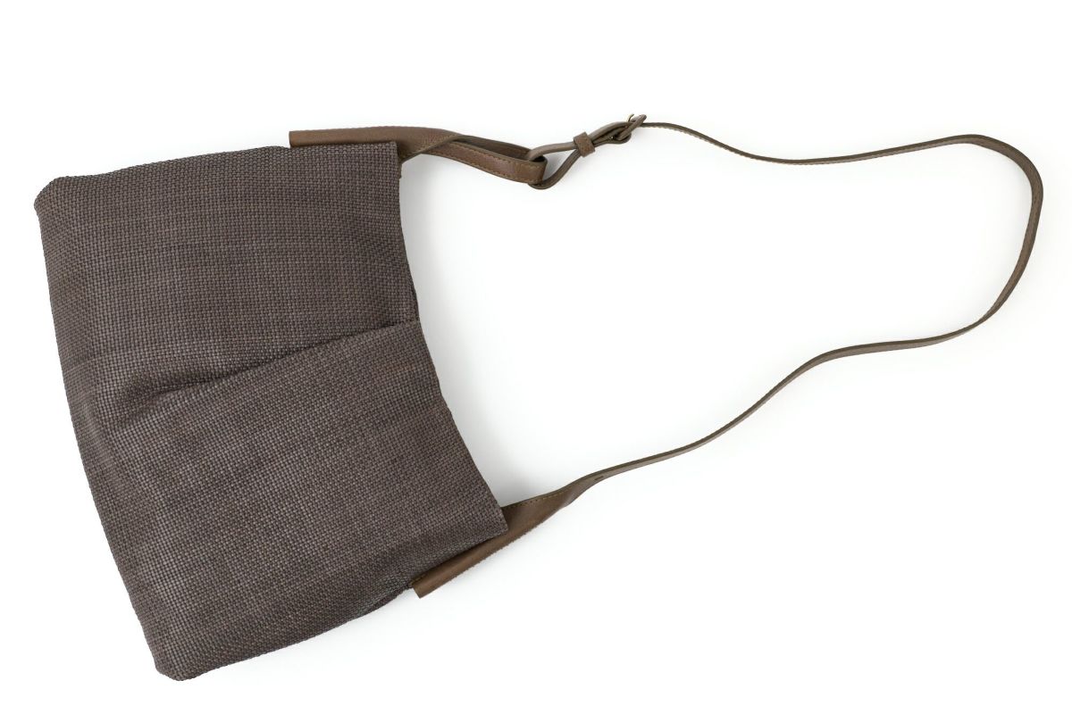 genten ゲンテン Pelle tessile ペッレ テッシル ショルダーバッグ 44559