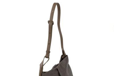 genten ゲンテン Pelle tessile ペッレ テッシル ショルダーバッグ 44559