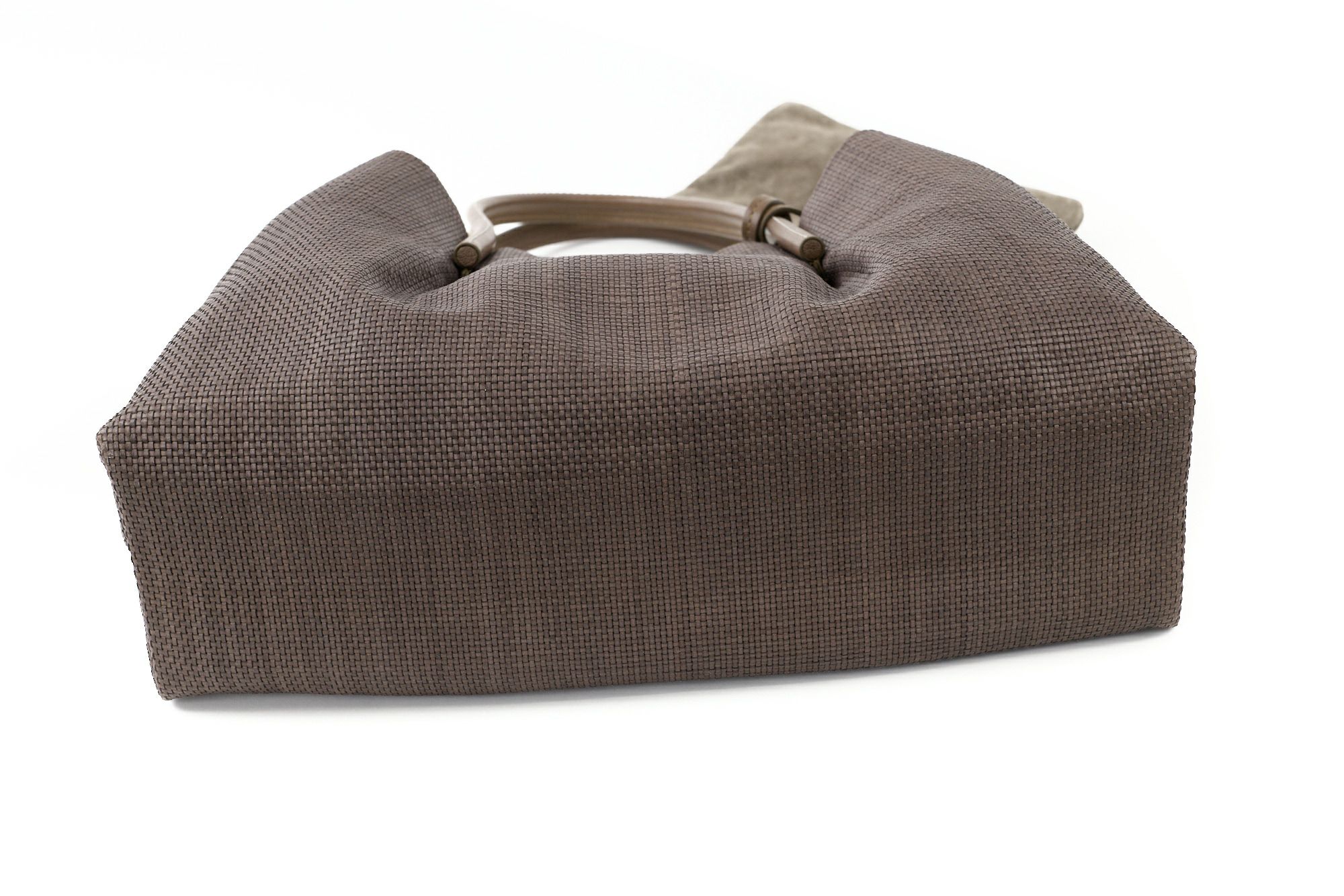 genten ゲンテン Pelle tessile ペッレ テッシル トートバッグ 44558