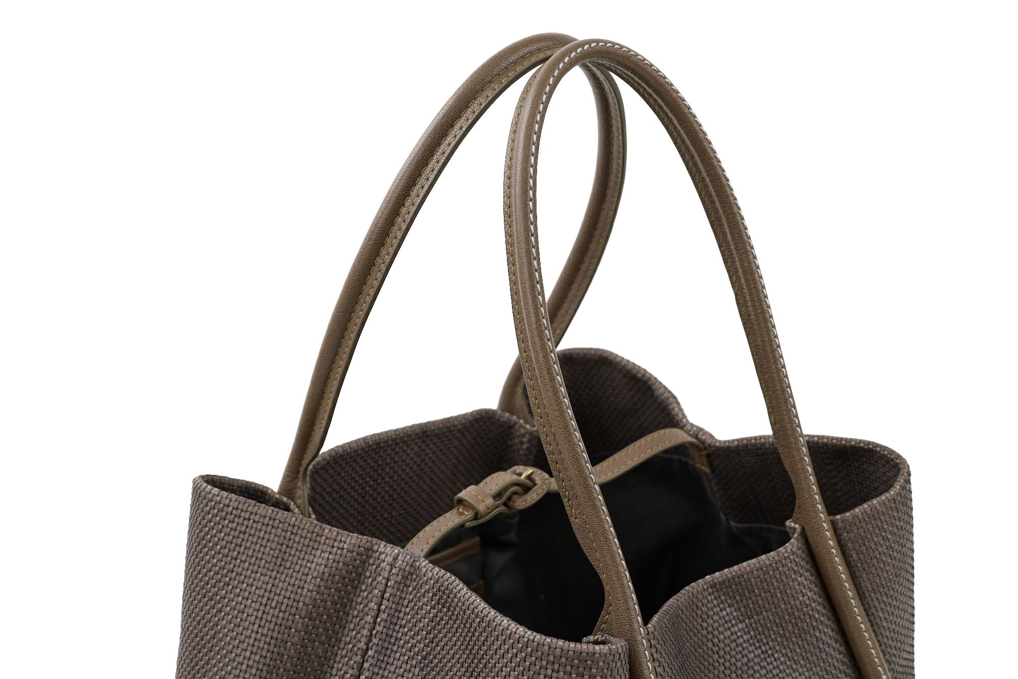 genten ゲンテン Pelle tessile ペッレ テッシル トートバッグ 44558