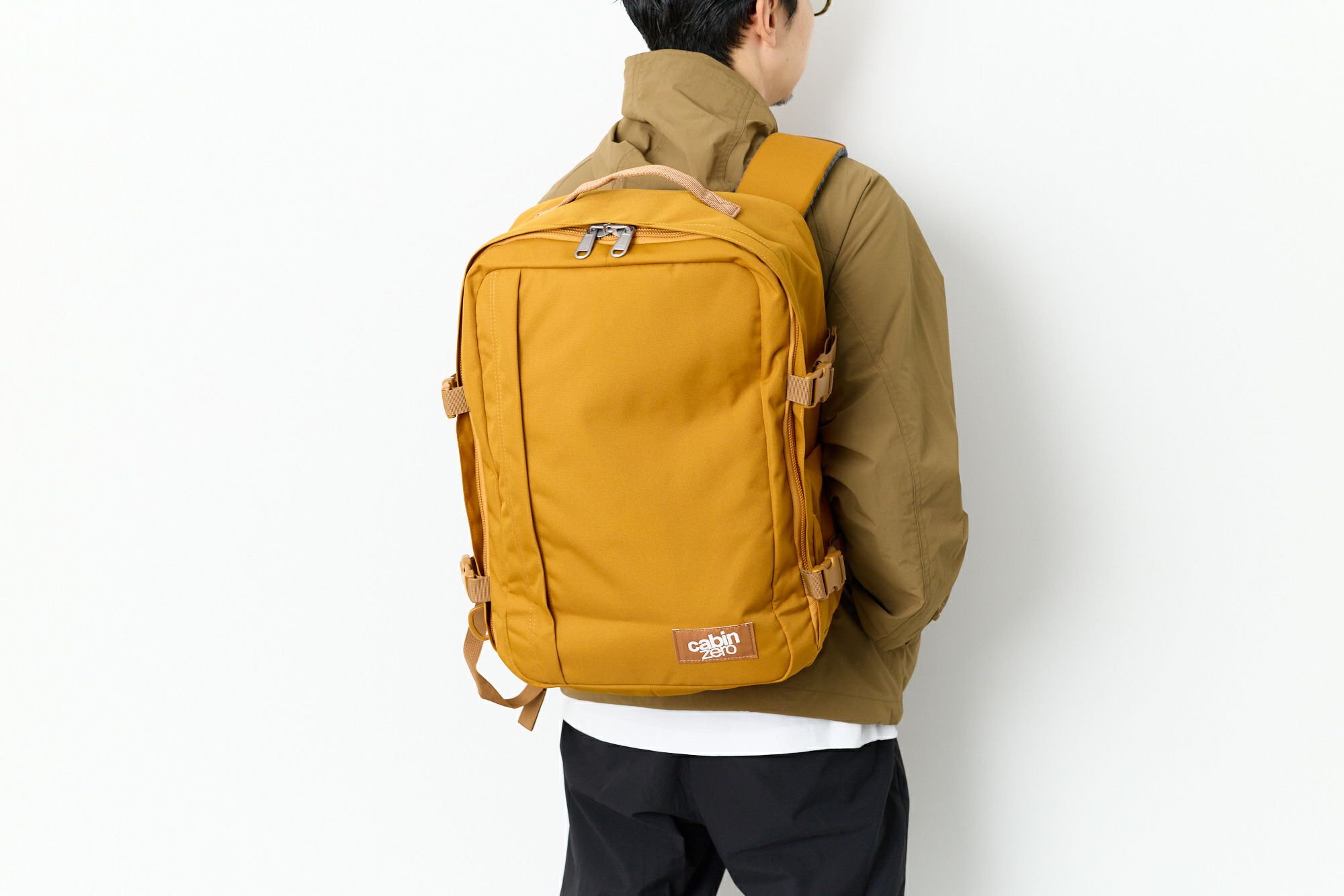 CABIN ZERO キャビンゼロ CLASSIC PLUS バックパック CZ-CL24
