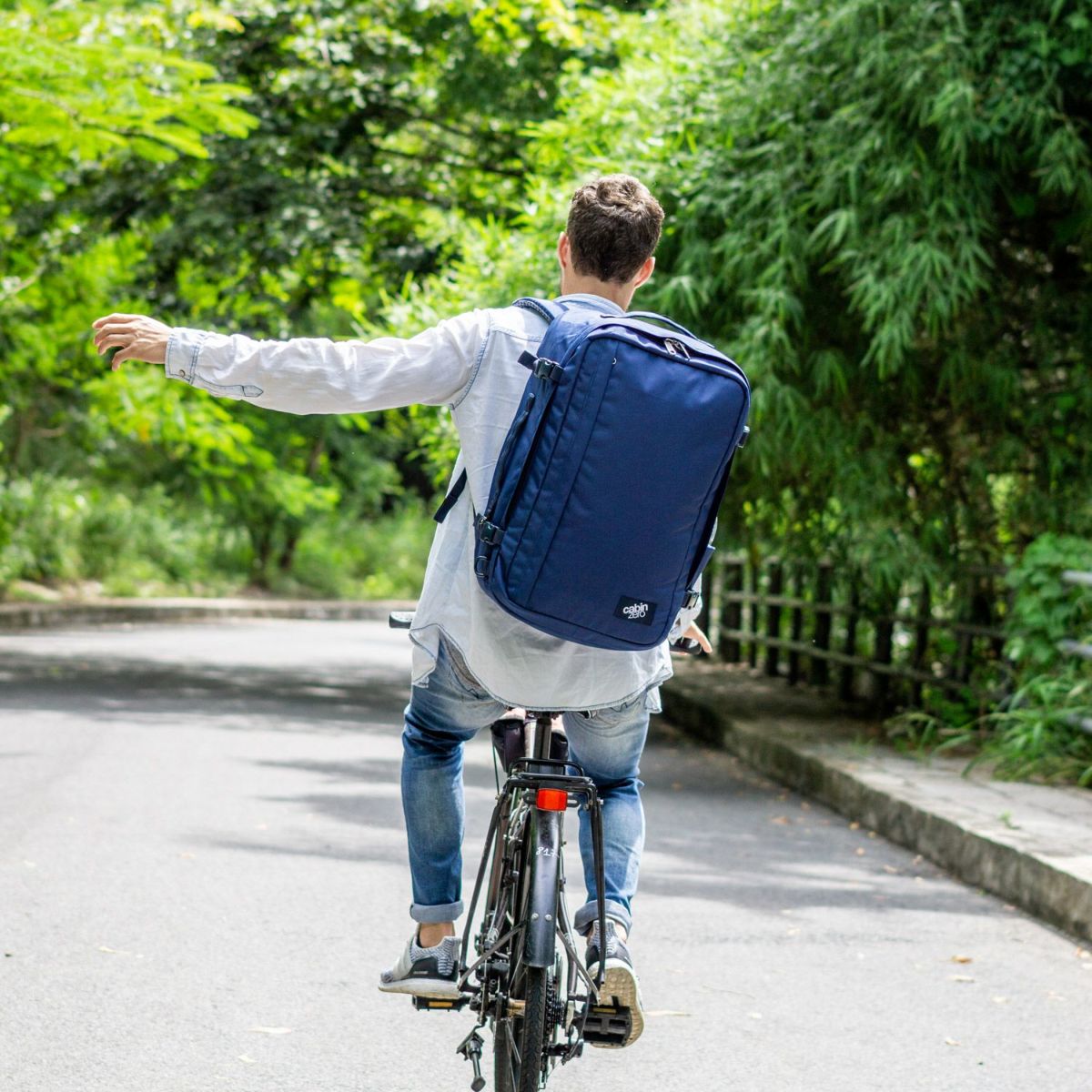 CABIN ZERO キャビンゼロ CLASSIC PLUS バックパック CZ-CL25