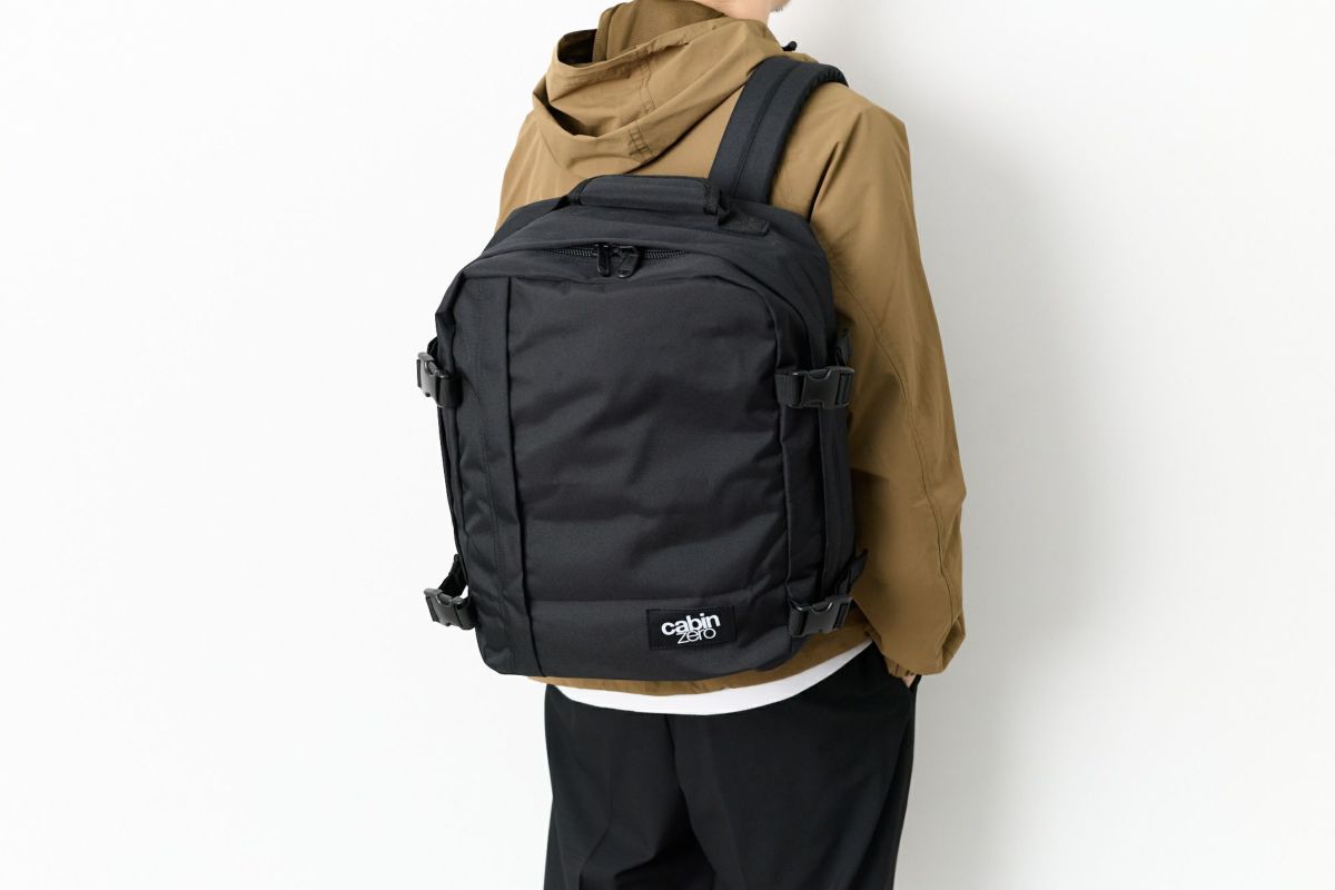 CABIN ZERO キャビンゼロ CLASSIC バックパック CZ-CS08