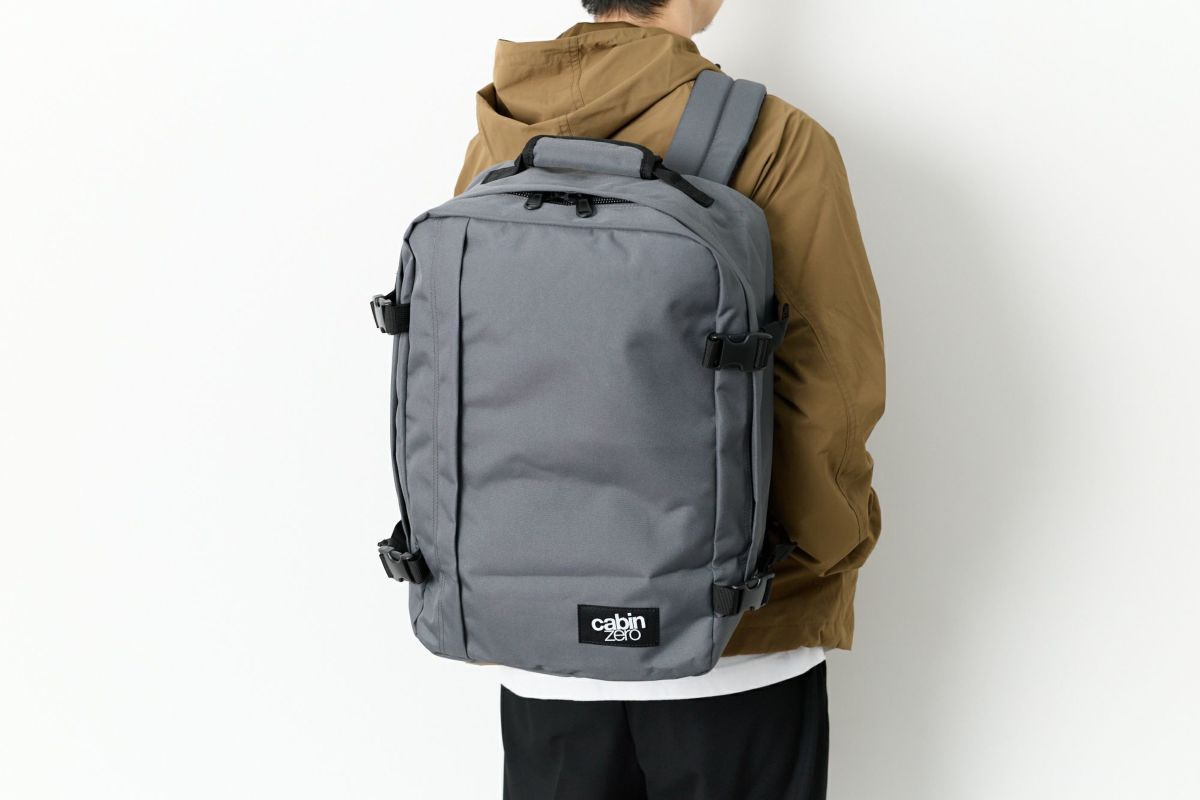 CABIN ZERO キャビンゼロ CLASSIC バックパック CZ-CS17