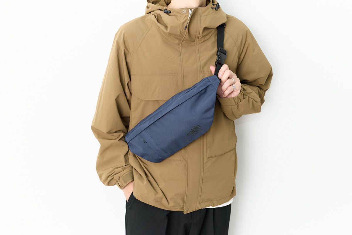 CABIN ZERO キャビンゼロ CLASSIC HIP ボディバッグ CZ-HP20