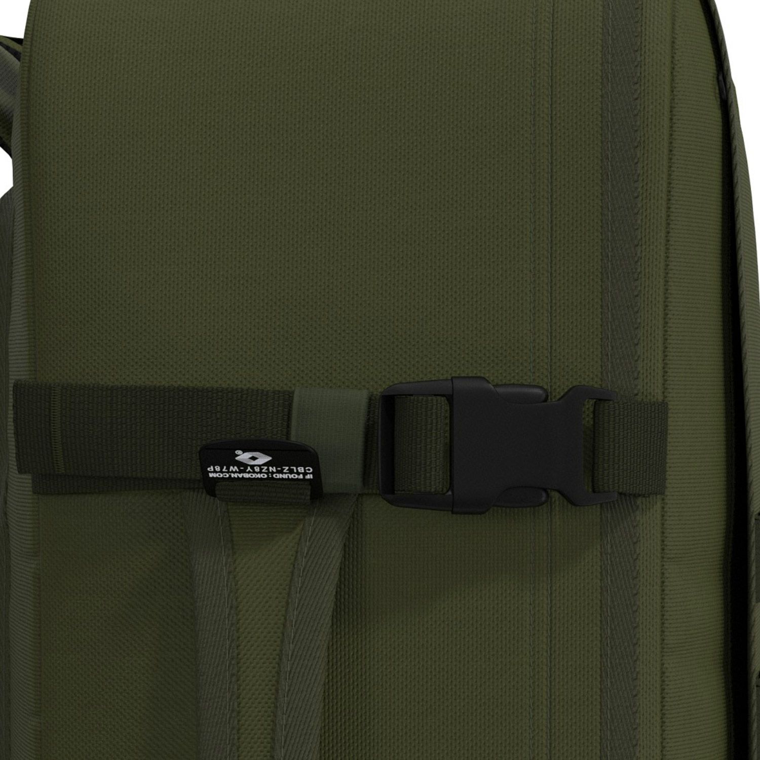 CABIN ZERO キャビンゼロ MILITARY バックパック CZ-MI09