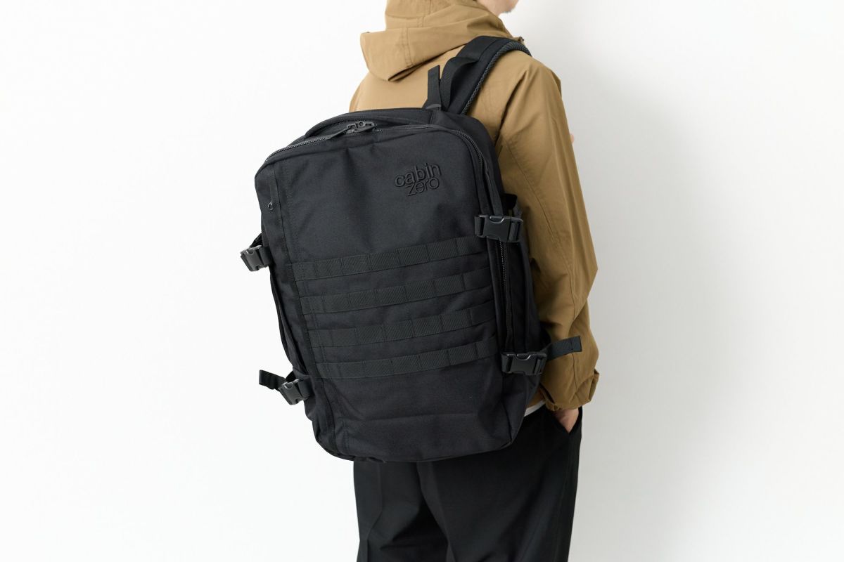CABIN ZERO キャビンゼロ MILITARY バックパック CZ-MI18