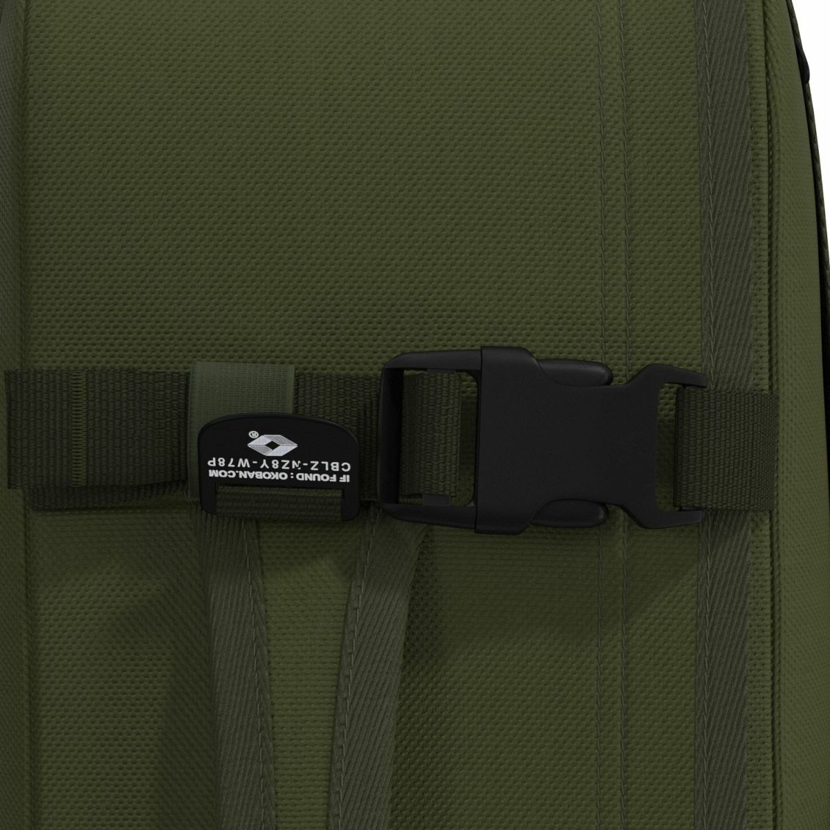 CABIN ZERO キャビンゼロ MILITARY バックパック CZ-MI19