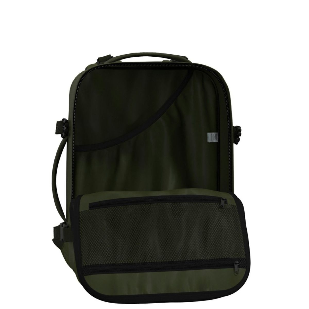 CABIN ZERO キャビンゼロ MILITARY バックパック CZ-MI19