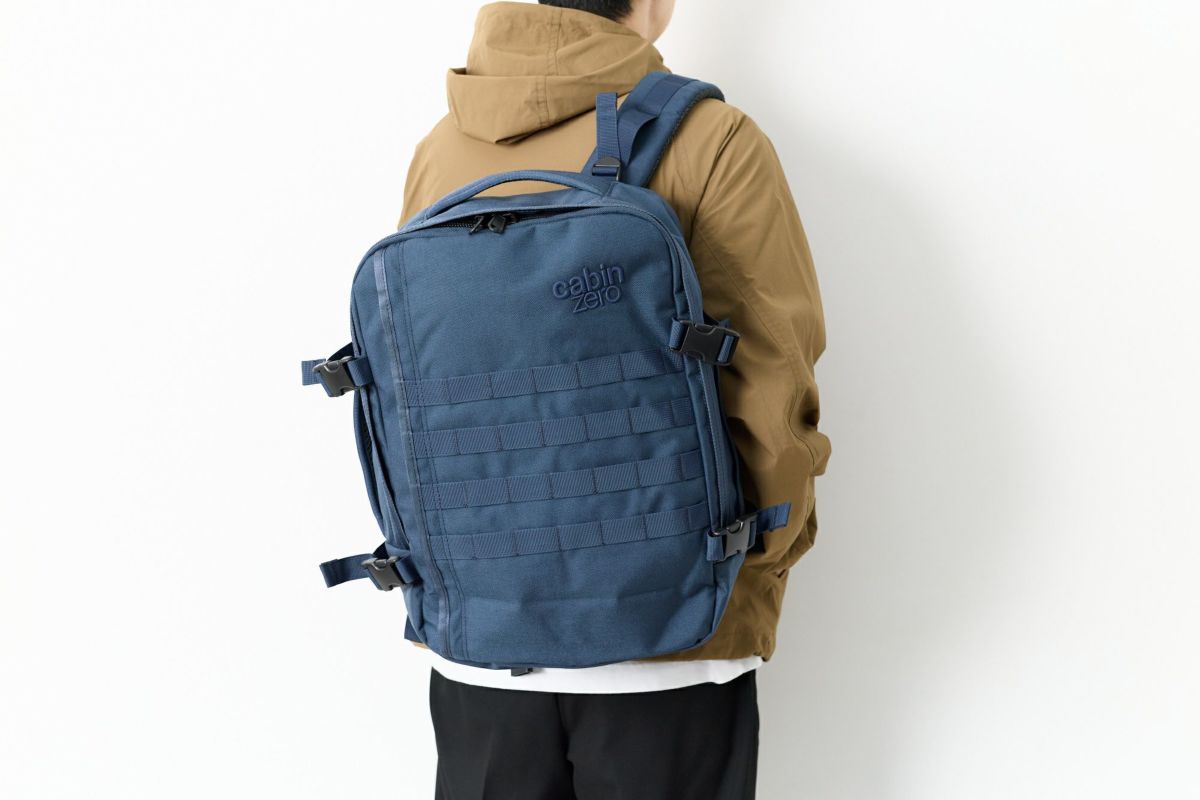 CABIN ZERO キャビンゼロ MILITARY バックパック CZ-MI19
