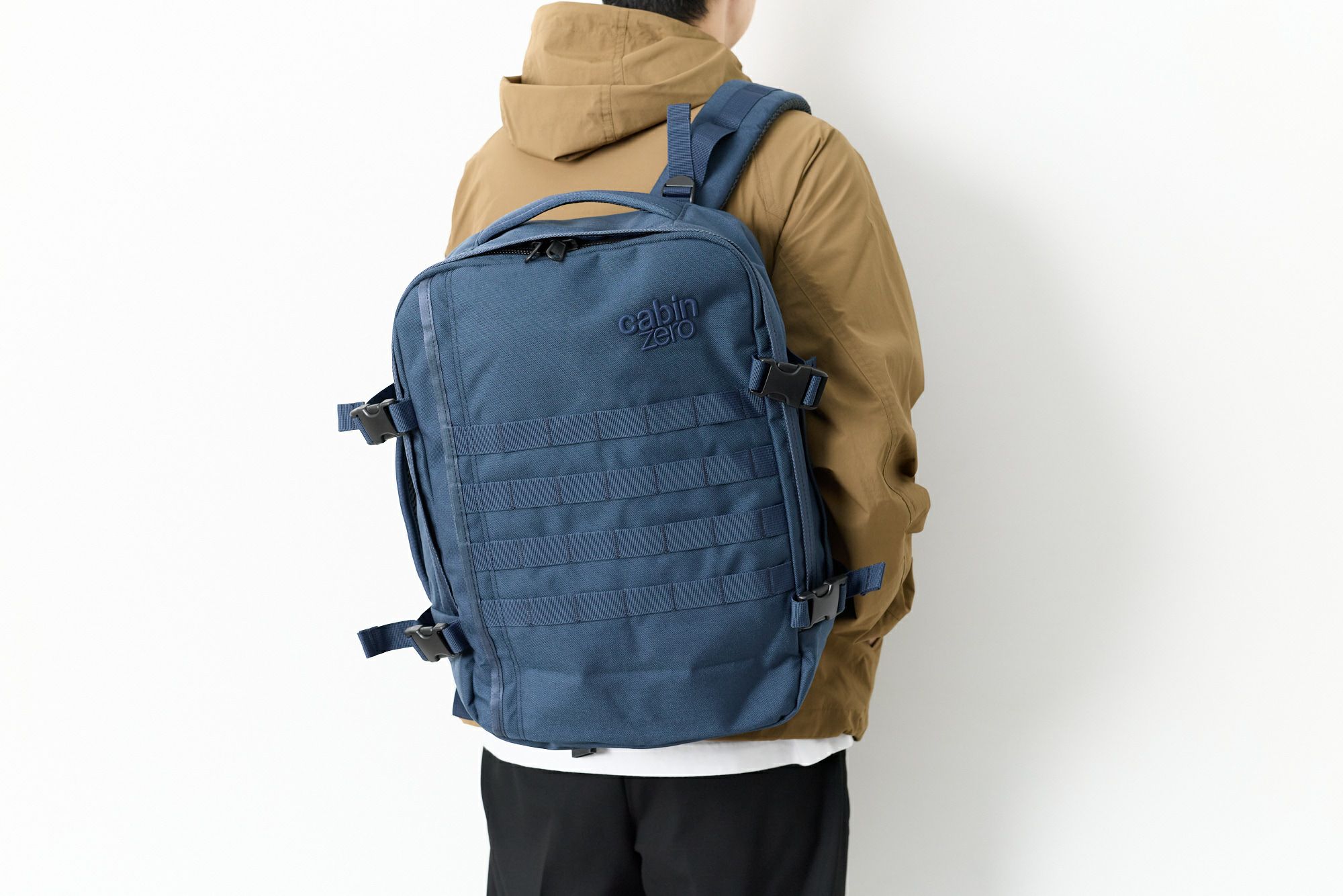 CABIN ZERO キャビンゼロ MILITARY バックパック CZ-MI19