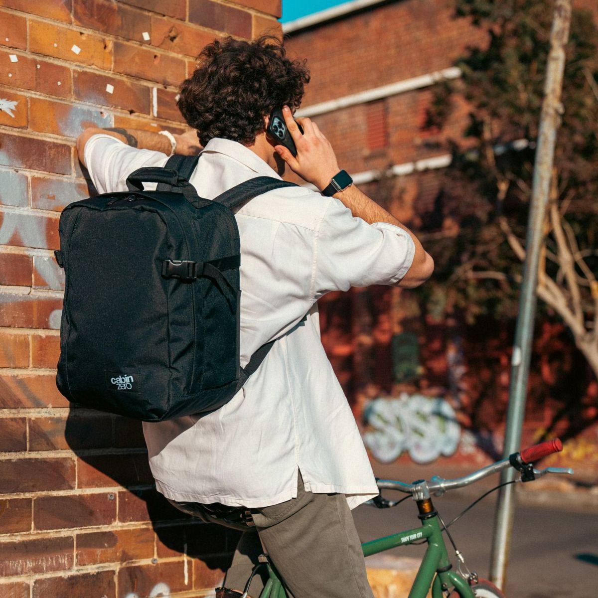 CABIN ZERO キャビンゼロ TECH バックパック CZ-TE33