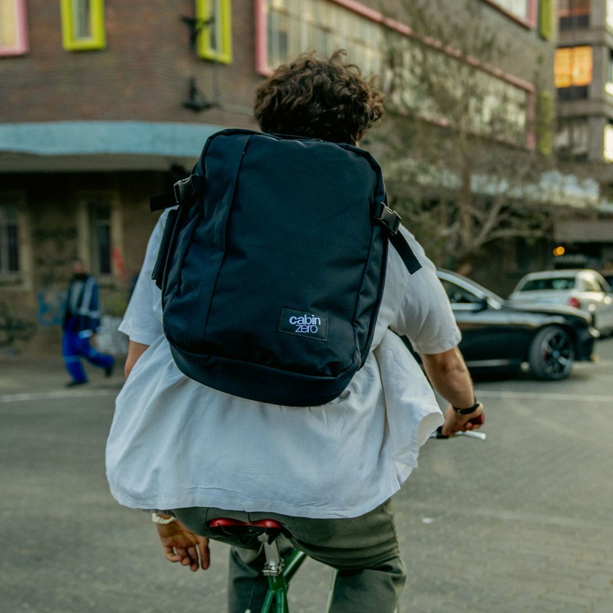 CABIN ZERO キャビンゼロ TECH バックパック CZ-TE33