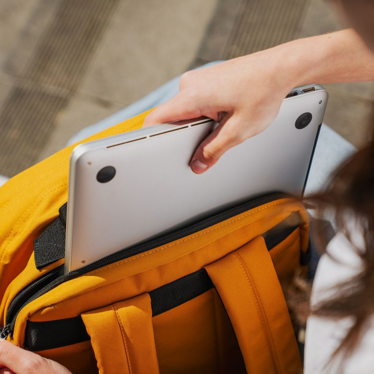 CABIN ZERO キャビンゼロ TECH バックパック CZ-TE33