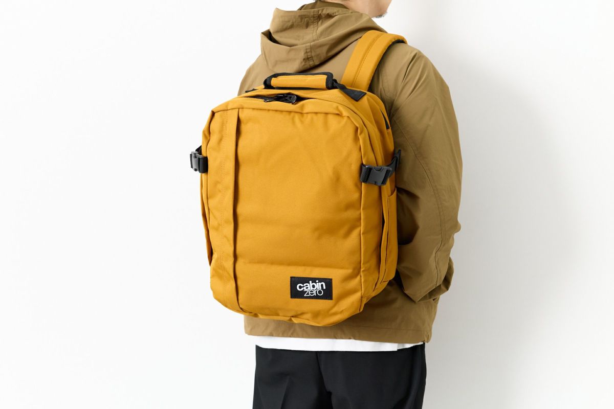 CABIN ZERO キャビンゼロ TECH バックパック CZ-TE33