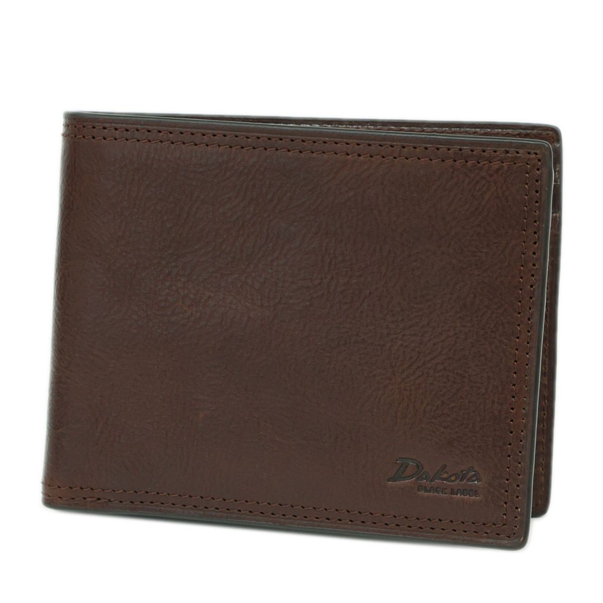 Dakota BLACK LABEL ダコタ ブラックレーベル ハイデ 小銭入れ付き二つ折り財布 0620250