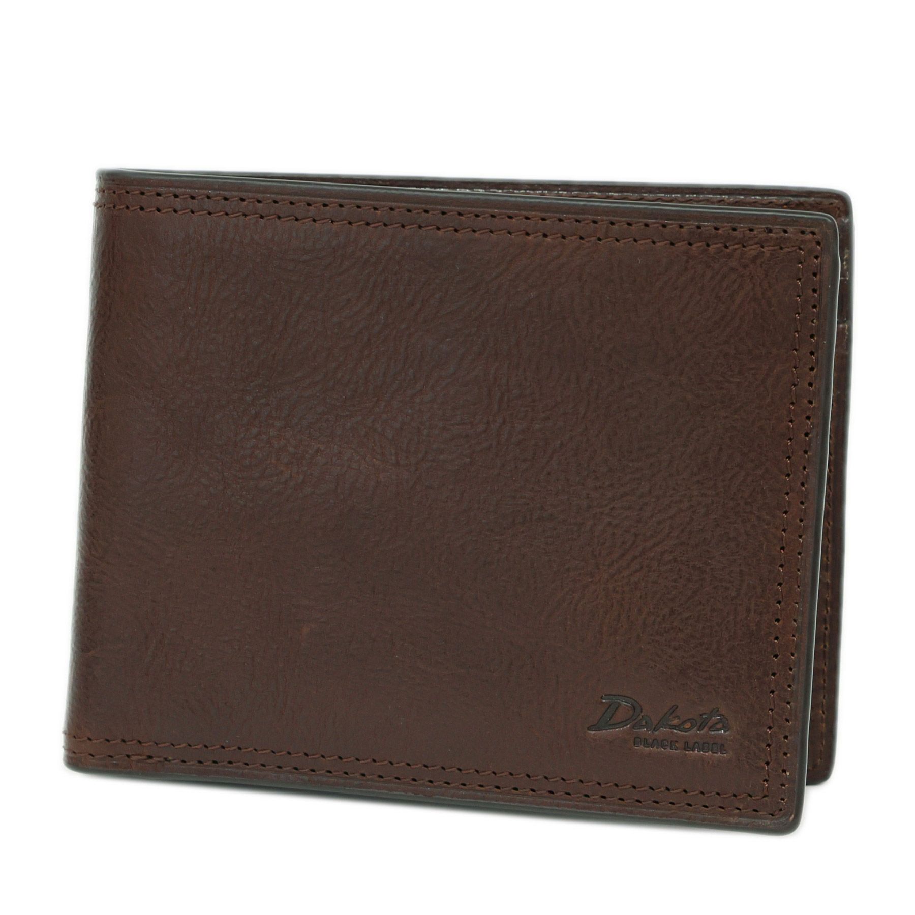 Dakota BLACK LABEL ダコタ ブラックレーベル ハイデ 小銭入れ付き二つ折り財布 0620250