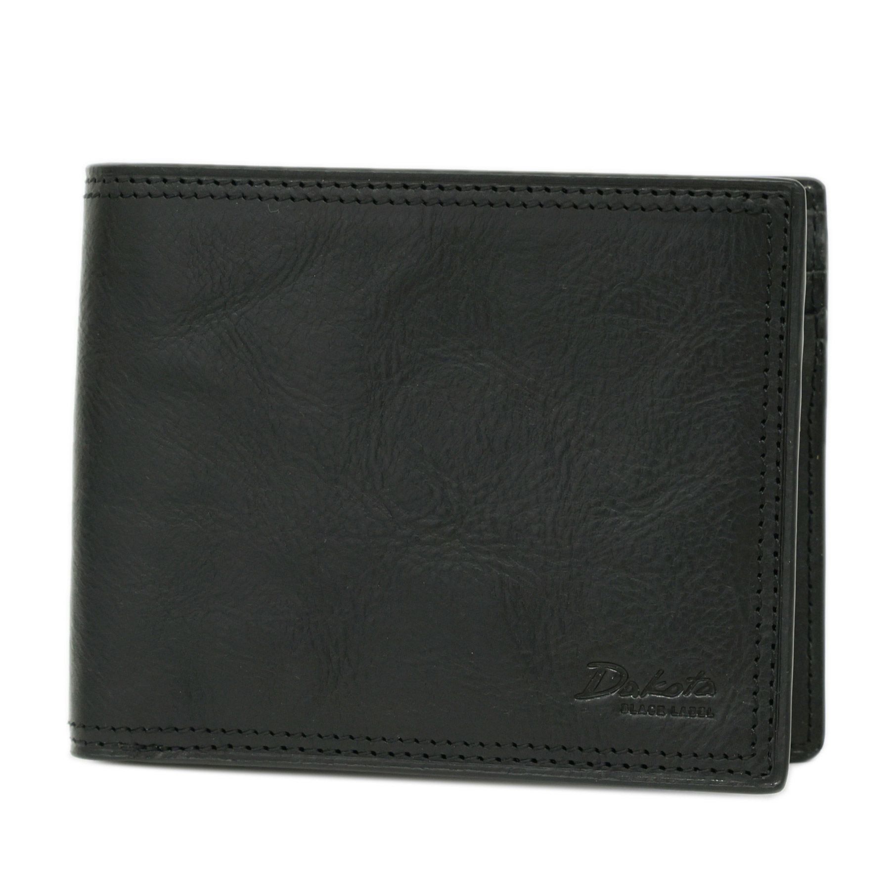 Dakota BLACK LABEL ダコタ ブラックレーベル ハイデ 小銭入れ付き二つ折り財布 0620250