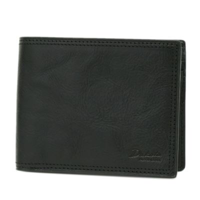 Dakota BLACK LABEL ダコタ ブラックレーベル ハイデ 小銭入れ付き二つ折り財布 0620250