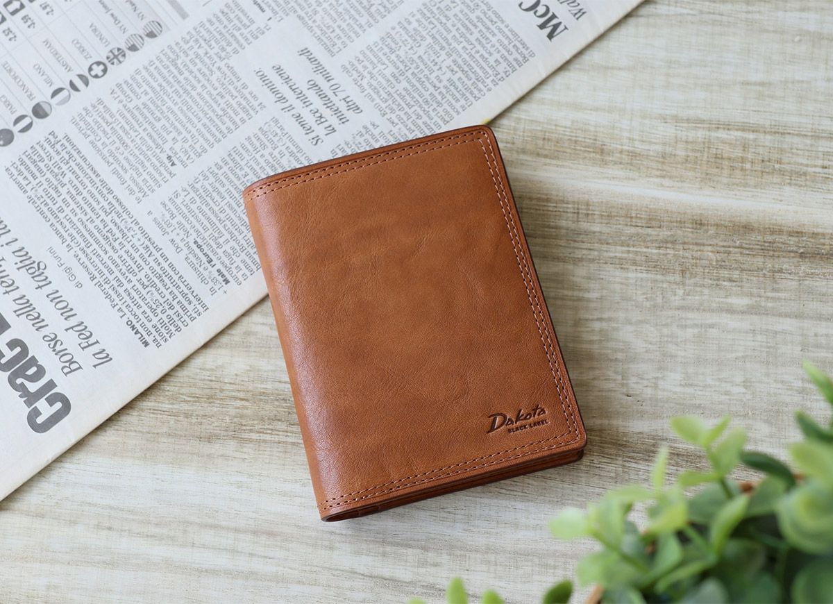 Dakota BLACK LABEL ダコタ ブラックレーベル ハイデ 二つ折り財布 0620251