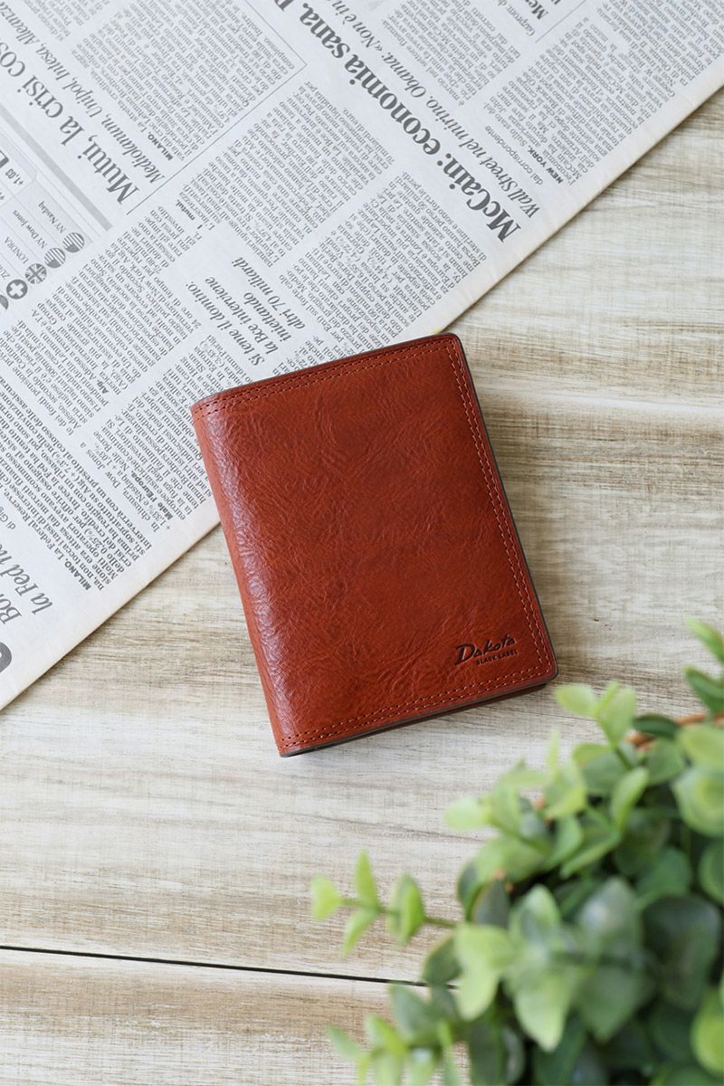 Dakota BLACK LABEL ダコタ ブラックレーベル ハイデ 二つ折り財布 0620251