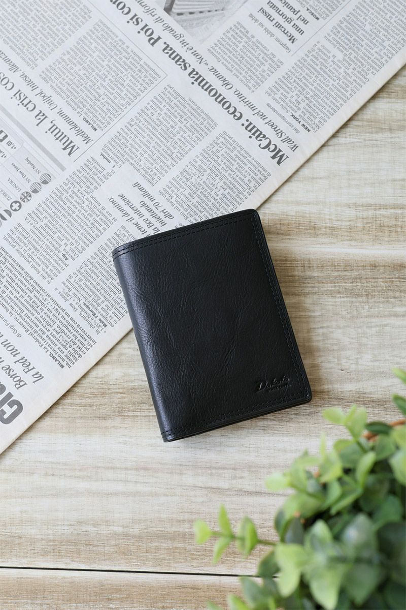 Dakota BLACK LABEL ダコタ ブラックレーベル ハイデ 二つ折り財布 0620251