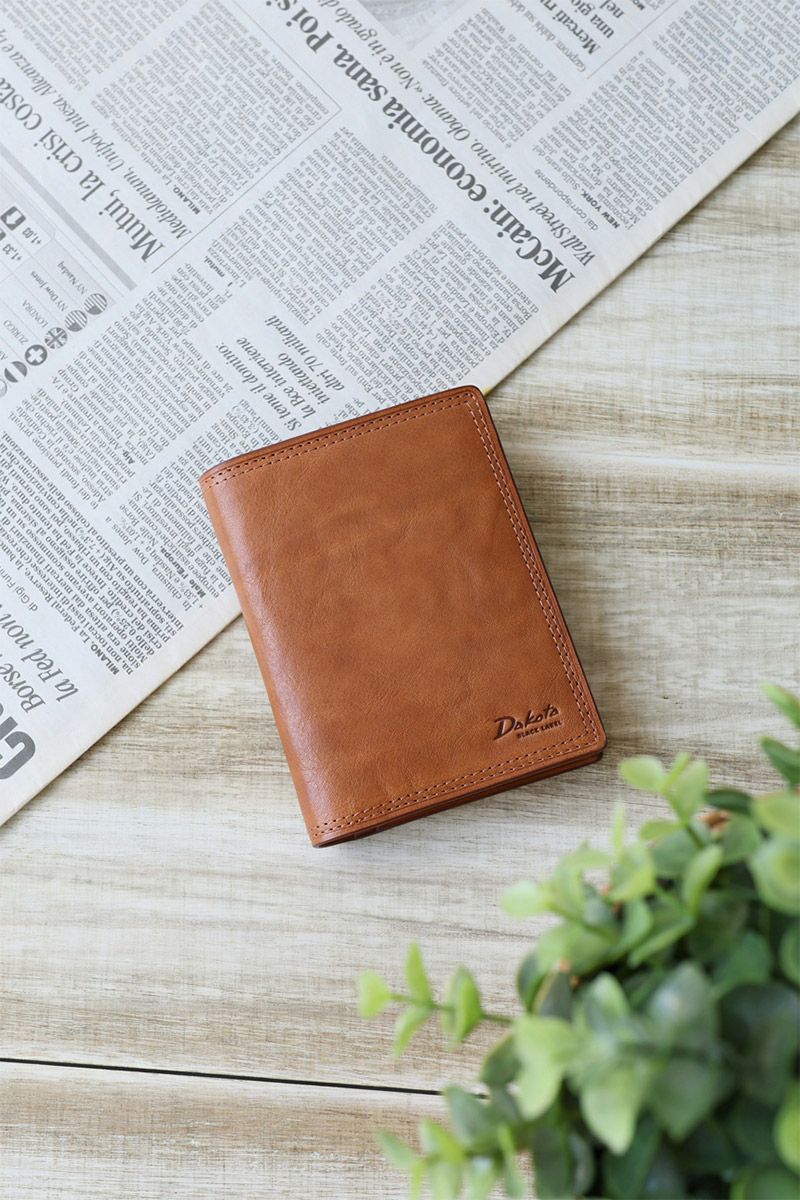 Dakota BLACK LABEL ダコタ ブラックレーベル ハイデ 二つ折り財布 0620251