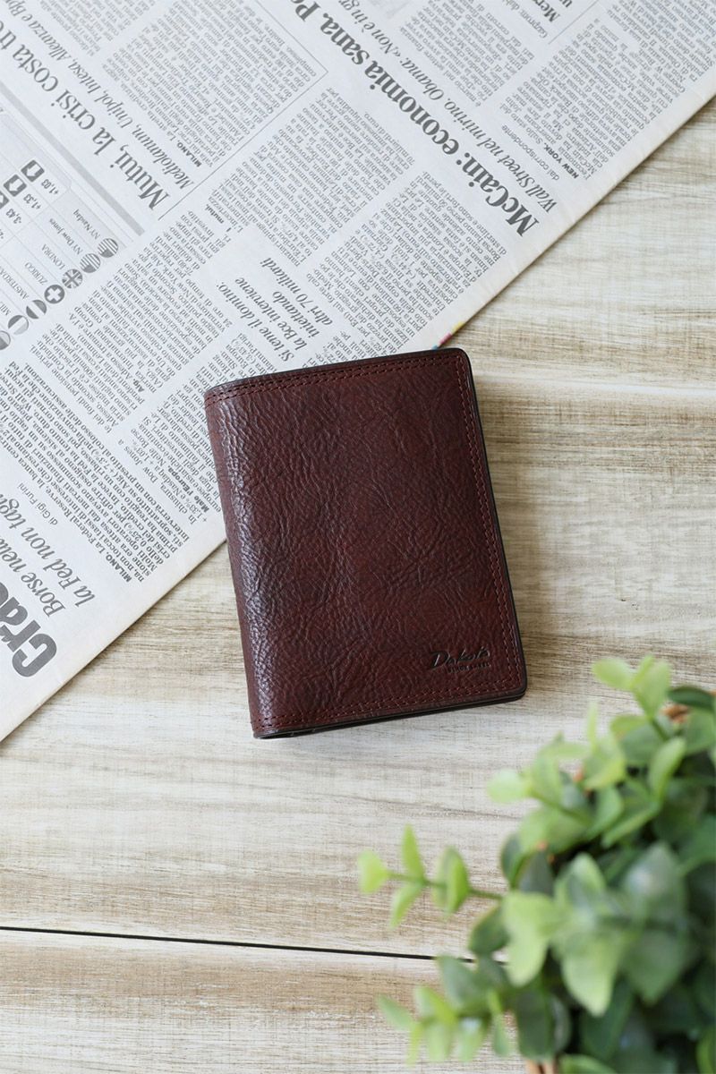 Dakota BLACK LABEL ダコタ ブラックレーベル ハイデ 二つ折り財布 0620251