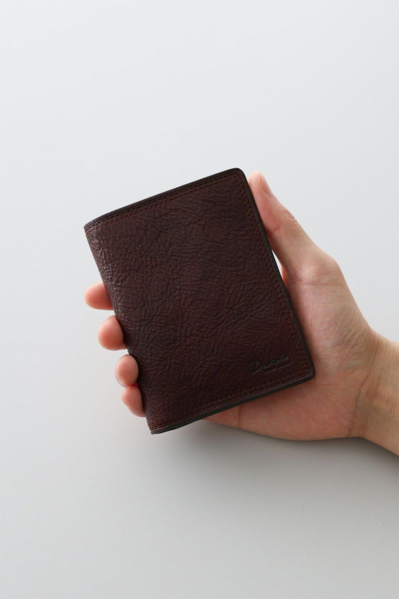 Dakota BLACK LABEL ダコタ ブラックレーベル ハイデ 二つ折り財布 0620251