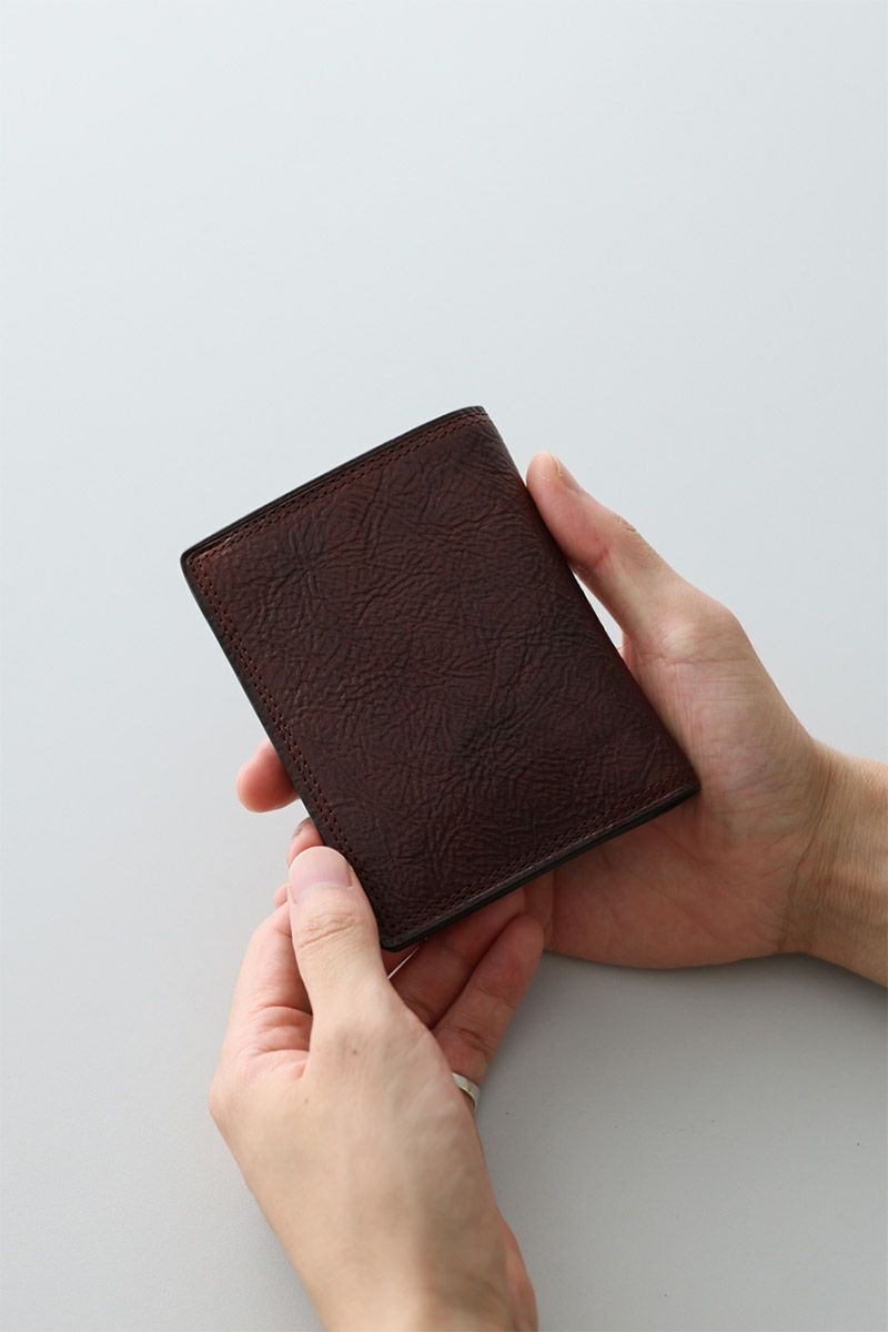 Dakota BLACK LABEL ダコタ ブラックレーベル ハイデ 二つ折り財布 0620251