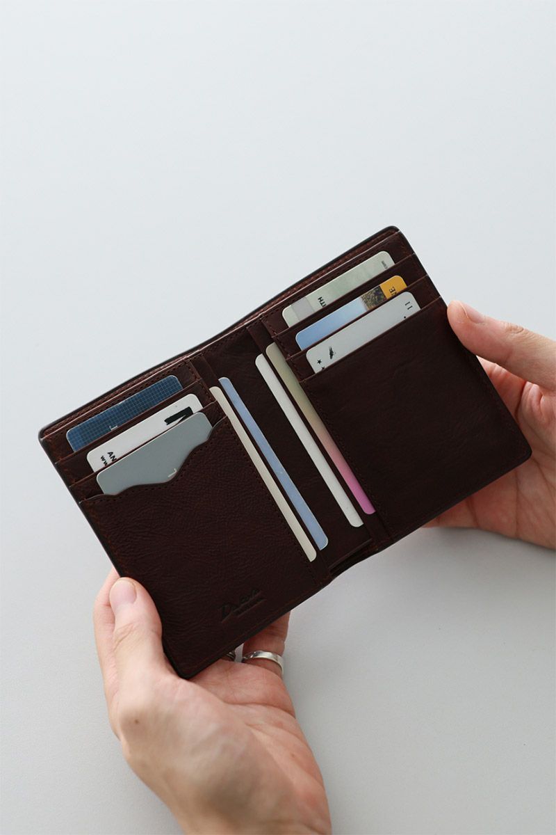 Dakota BLACK LABEL ダコタ ブラックレーベル ハイデ 二つ折り財布 0620251