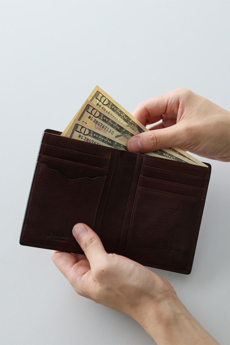 Dakota BLACK LABEL ダコタ ブラックレーベル ハイデ 二つ折り財布 0620251