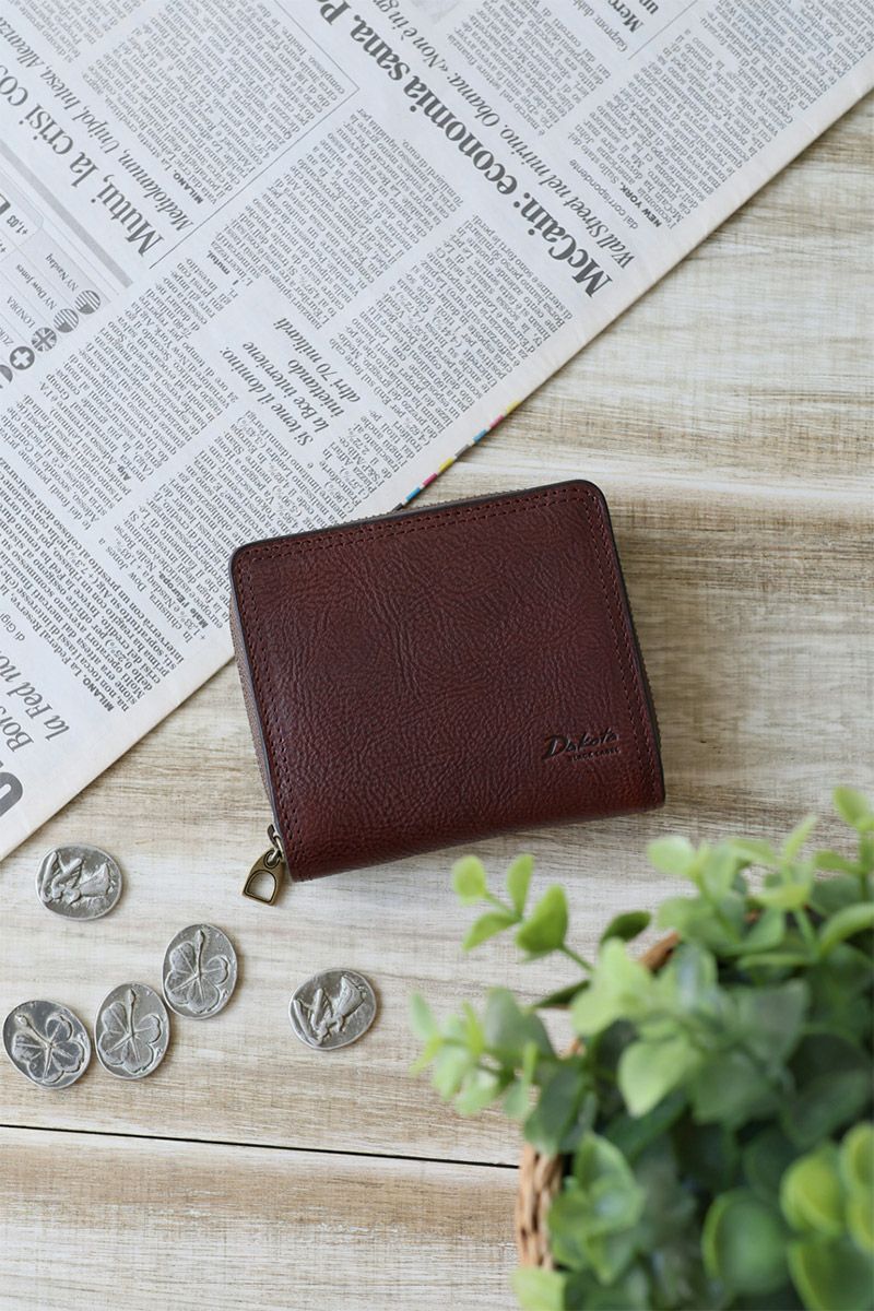 Dakota BLACK LABEL ダコタ ブラックレーベル ハイデ ミニ財布 0620252