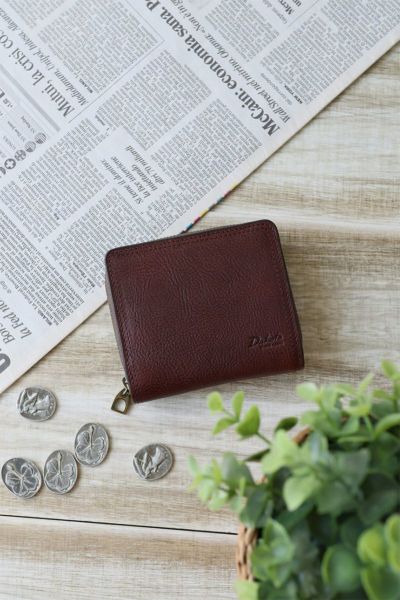 Dakota BLACK LABEL ダコタ ブラックレーベル ハイデ ミニ財布 0620252