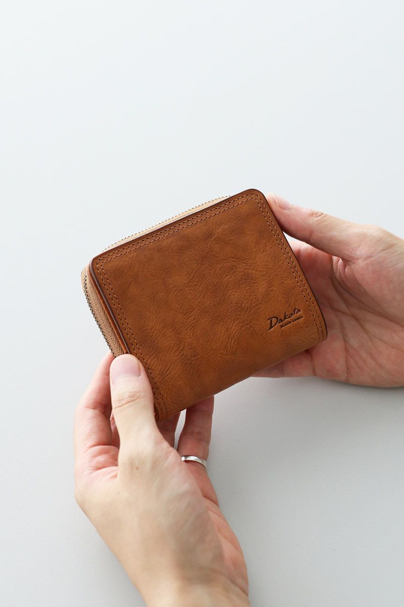 Dakota BLACK LABEL ダコタ ブラックレーベル ハイデ ミニ財布 0620252