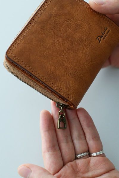 Dakota BLACK LABEL ダコタ ブラックレーベル ハイデ ミニ財布 0620252