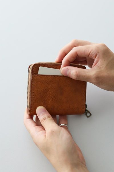 Dakota BLACK LABEL ダコタ ブラックレーベル ハイデ ミニ財布 0620252