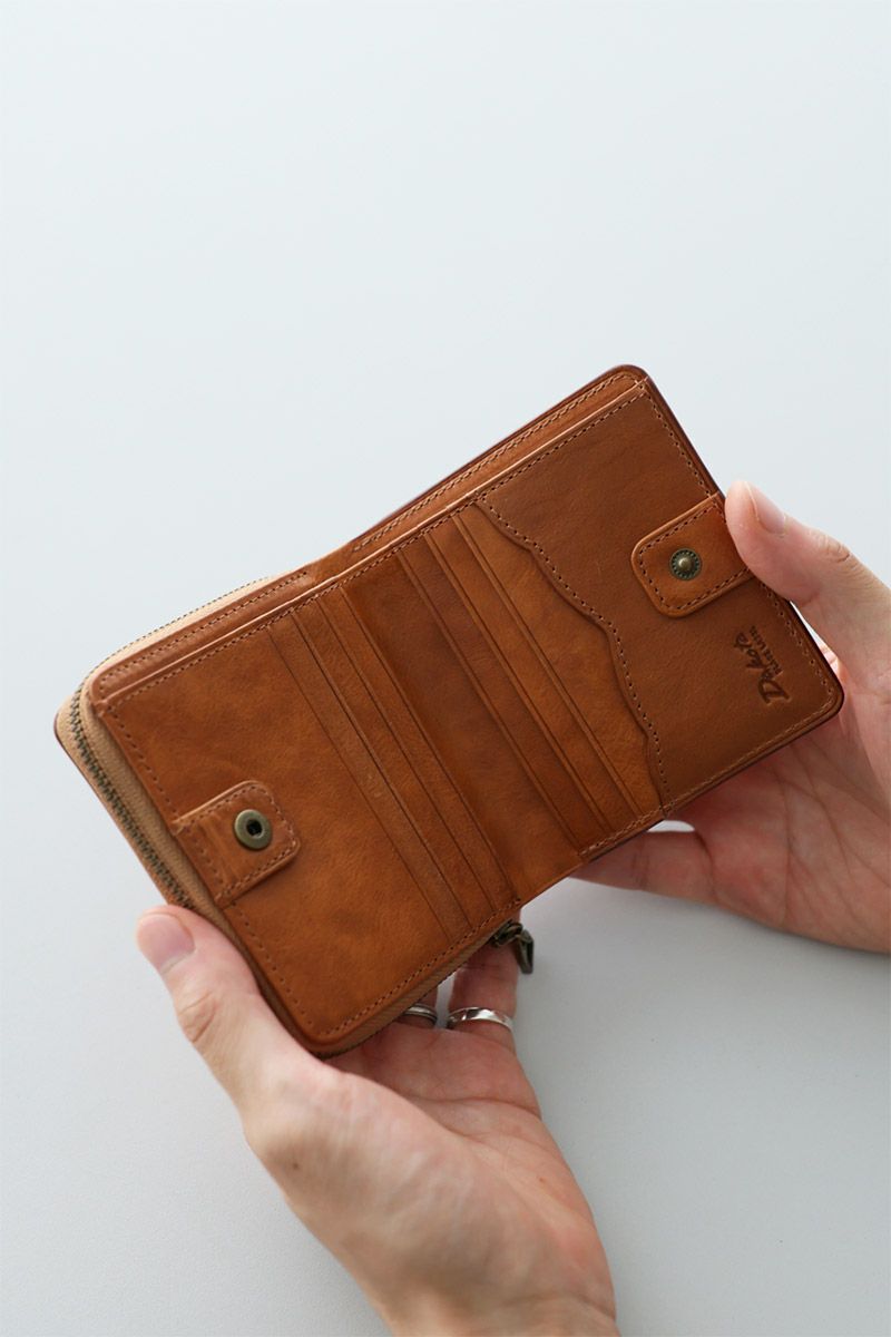 Dakota BLACK LABEL ダコタ ブラックレーベル ハイデ ミニ財布 0620252