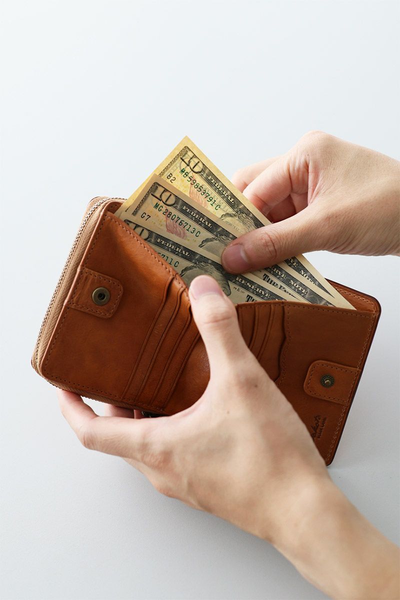 Dakota BLACK LABEL ダコタ ブラックレーベル ハイデ ミニ財布 0620252