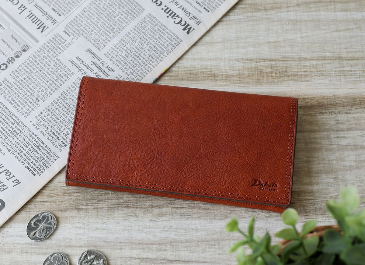 Dakota BLACK LABEL ダコタ ブラックレーベル ハイデ 小銭入れ付き長財布 0620253