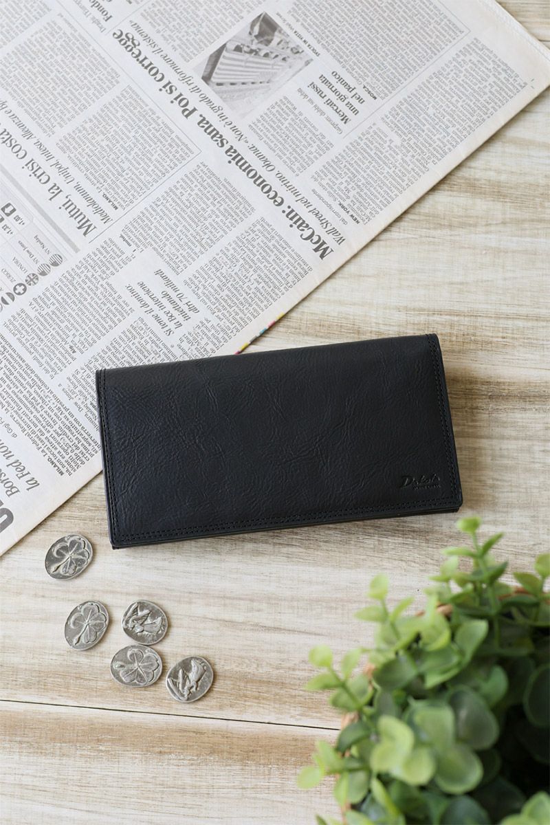 Dakota BLACK LABEL ダコタ ブラックレーベル ハイデ 小銭入れ付き長財布 0620253