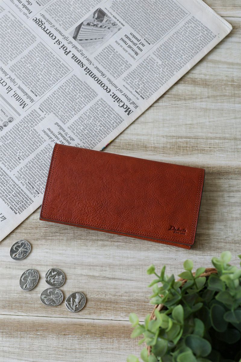 Dakota BLACK LABEL ダコタ ブラックレーベル ハイデ 小銭入れ付き長財布 0620253