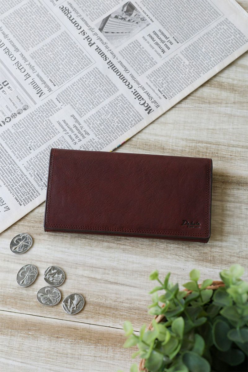 Dakota BLACK LABEL ダコタ ブラックレーベル ハイデ 小銭入れ付き長財布 0620253