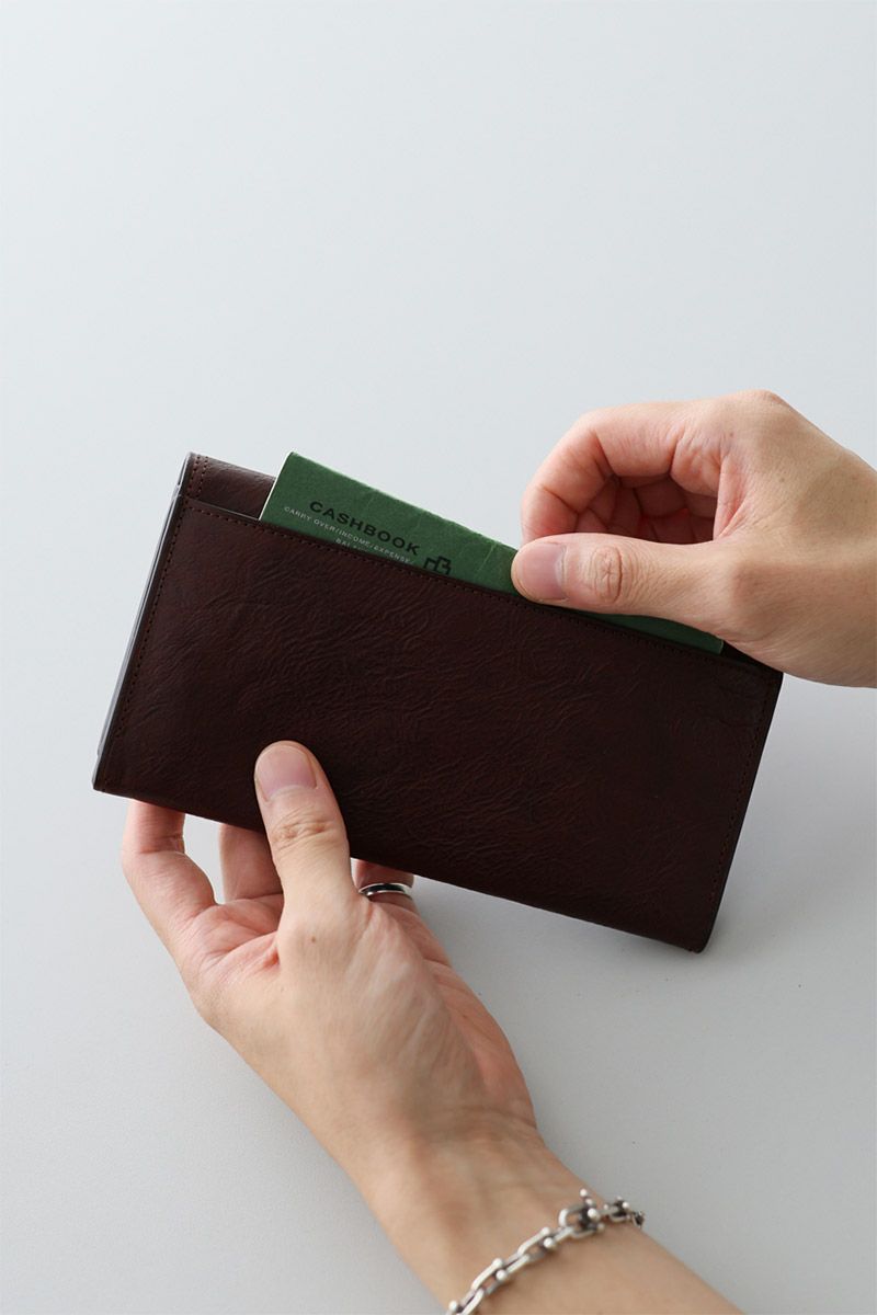 Dakota BLACK LABEL ダコタ ブラックレーベル ハイデ 小銭入れ付き長財布 0620253