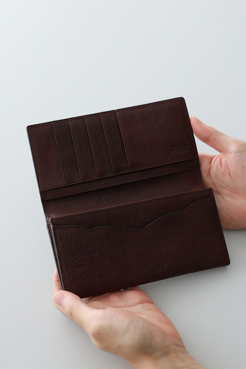 Dakota BLACK LABEL ダコタ ブラックレーベル ハイデ 小銭入れ付き長財布 0620253